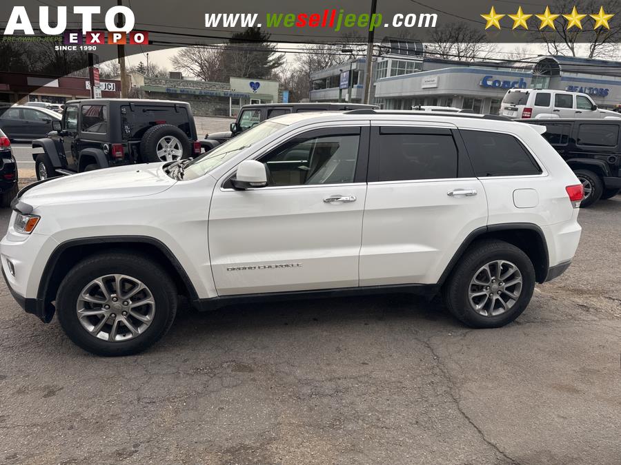 2014 Jeep Grand Cherokee 4WD 4dr Limited, available for sale in Huntington, New York | Auto Expo. Huntington, New York 2014 Jeep Grand Cherokee 4WD 4dr Limited, available for sale in Huntington, New York | Auto Expo. Huntington, New York