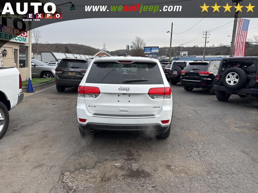 2014 Jeep Grand Cherokee 4WD 4dr Limited, available for sale in Huntington, New York | Auto Expo. Huntington, New York 2014 Jeep Grand Cherokee 4WD 4dr Limited, available for sale in Huntington, New York | Auto Expo. Huntington, New York