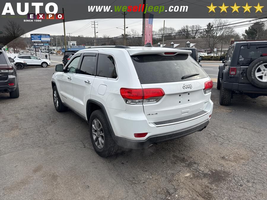 2014 Jeep Grand Cherokee 4WD 4dr Limited, available for sale in Huntington, New York | Auto Expo. Huntington, New York 2014 Jeep Grand Cherokee 4WD 4dr Limited, available for sale in Huntington, New York | Auto Expo. Huntington, New York
