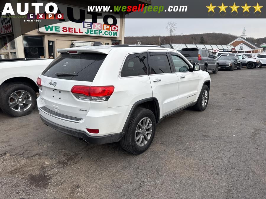 2014 Jeep Grand Cherokee 4WD 4dr Limited, available for sale in Huntington, New York | Auto Expo. Huntington, New York 2014 Jeep Grand Cherokee 4WD 4dr Limited, available for sale in Huntington, New York | Auto Expo. Huntington, New York
