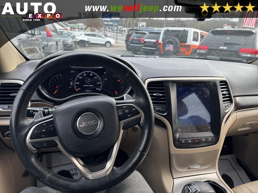 2014 Jeep Grand Cherokee 4WD 4dr Limited, available for sale in Huntington, New York | Auto Expo. Huntington, New York 2014 Jeep Grand Cherokee 4WD 4dr Limited, available for sale in Huntington, New York | Auto Expo. Huntington, New York