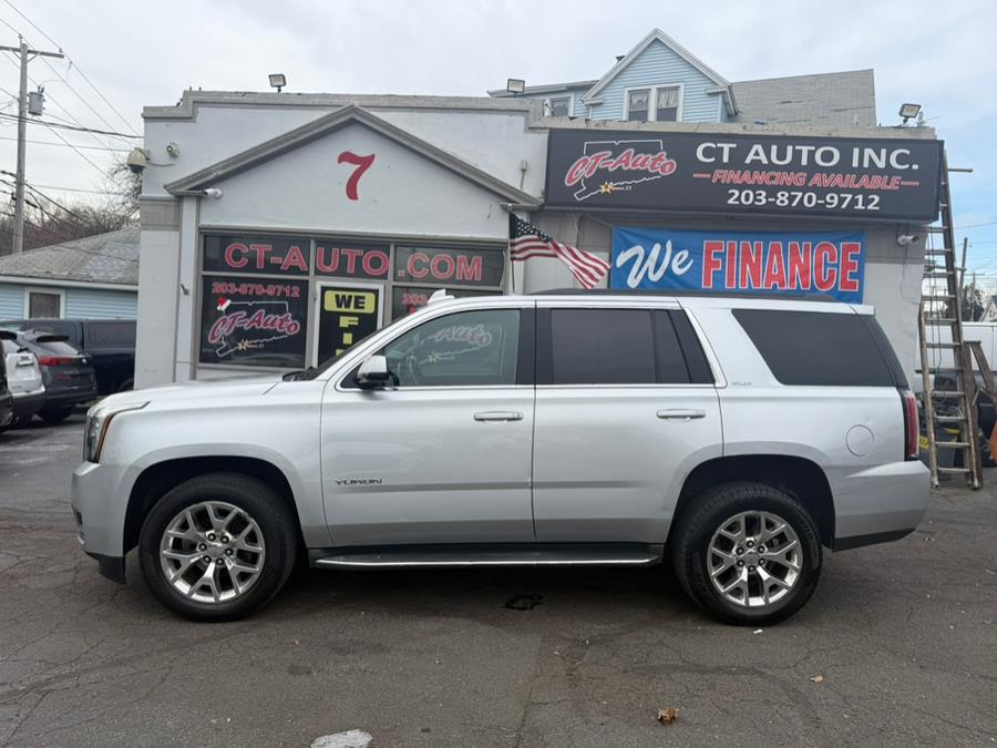 Used 2015 GMC Yukon in Bridgeport, Connecticut | CT Auto. Bridgeport, Connecticut