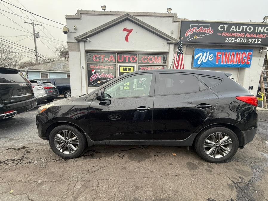 Used 2015 Hyundai Tucson in Bridgeport, Connecticut | CT Auto. Bridgeport, Connecticut