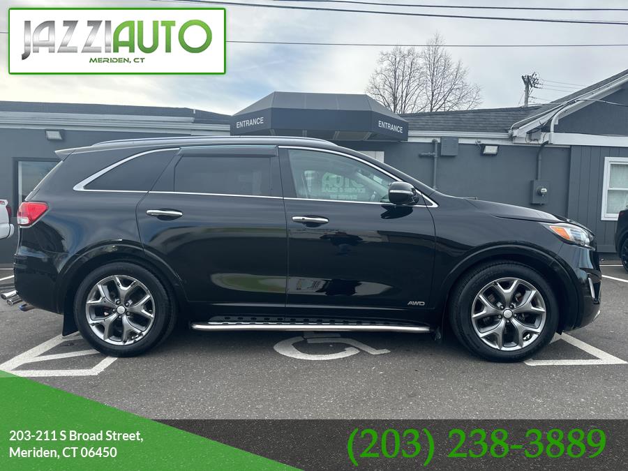 Used 2016 Kia Sorento in Meriden, Connecticut | Jazzi Auto Sales LLC. Meriden, Connecticut