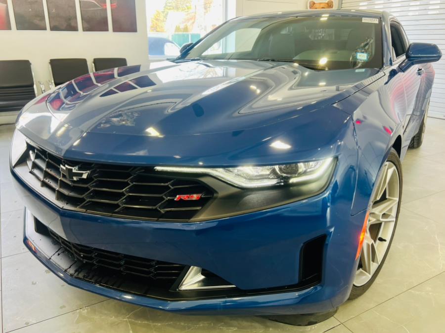 2021 Chevrolet Camaro 2dr Cpe 1LT, available for sale in Franklin Square, New York | Luxury Motor Club. Franklin Square, New York 2021 Chevrolet Camaro 2dr Cpe 1LT, available for sale in Franklin Square, New York | Luxury Motor Club. Franklin Square, New York