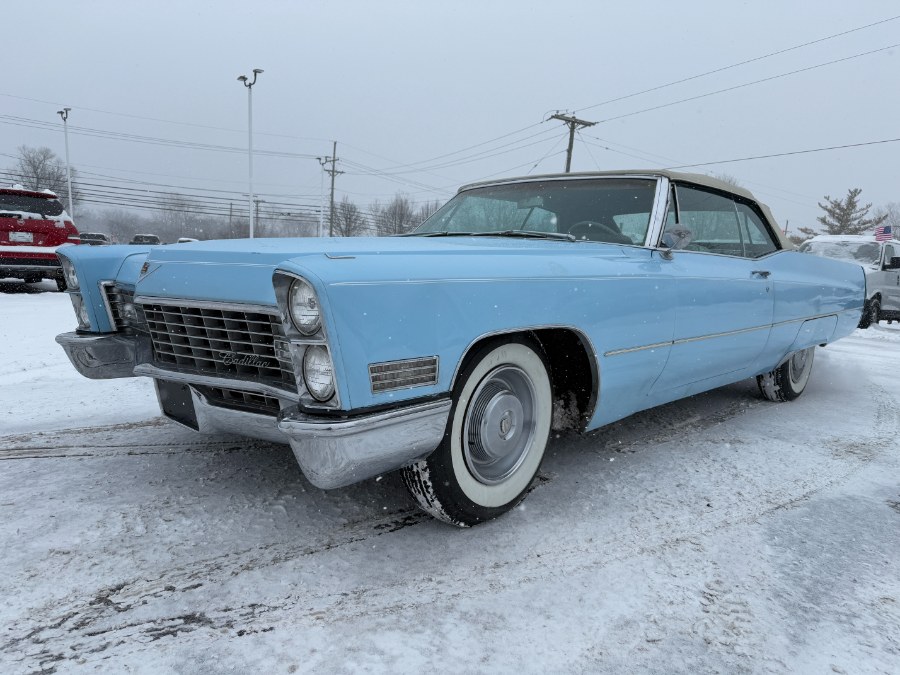 Used 1967 Cadillac Deville in Ortonville, Michigan | Marsh Auto Sales LLC. Ortonville, Michigan