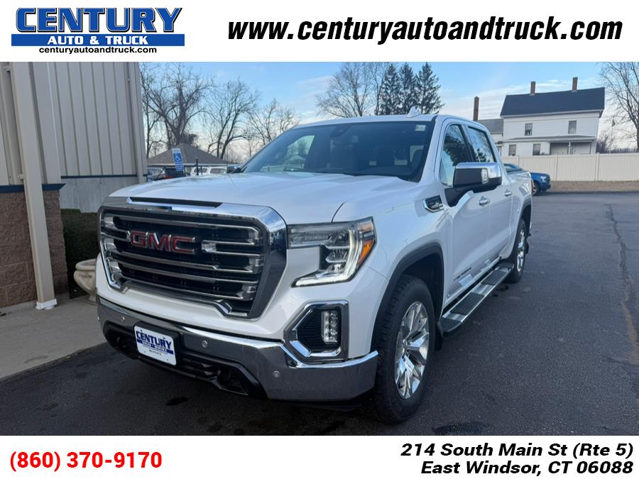 Used 2019 GMC Sierra 1500 in East Windsor, Connecticut | Century Auto And Truck. East Windsor, Connecticut