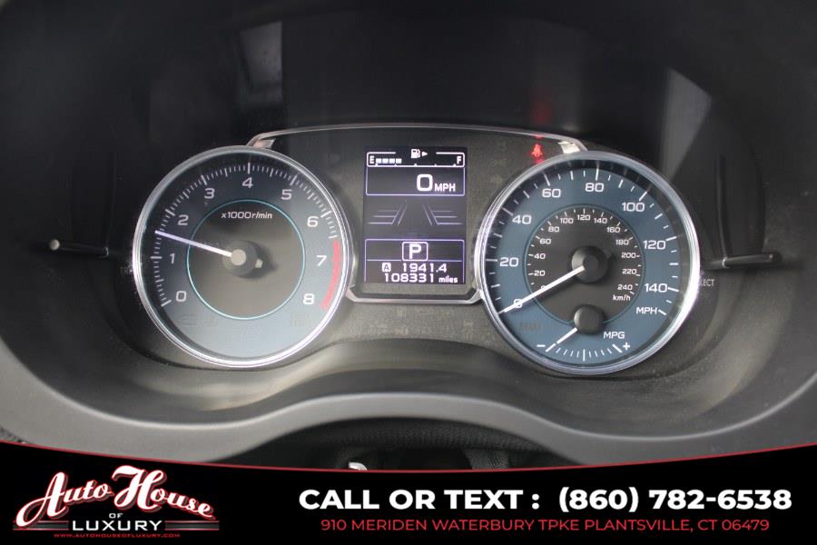 2017 Subaru Crosstrek 2.0i Limited CVT, available for sale in Plantsville, Connecticut | Auto House of Luxury. Plantsville, Connecticut 2017 Subaru Crosstrek 2.0i Limited CVT, available for sale in Plantsville, Connecticut | Auto House of Luxury. Plantsville, Connecticut
