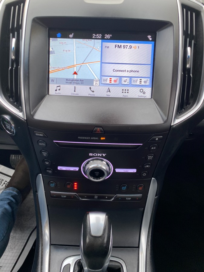 2018 Ford Edge Titanium AWD, available for sale in Middle Village, New York | Middle Village Motors . Middle Village, New York 2018 Ford Edge Titanium AWD, available for sale in Middle Village, New York | Middle Village Motors . Middle Village, New York