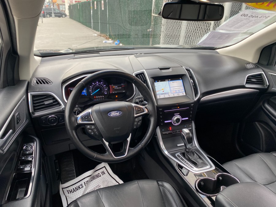 2018 Ford Edge Titanium AWD, available for sale in Middle Village, New York | Middle Village Motors . Middle Village, New York 2018 Ford Edge Titanium AWD, available for sale in Middle Village, New York | Middle Village Motors . Middle Village, New York