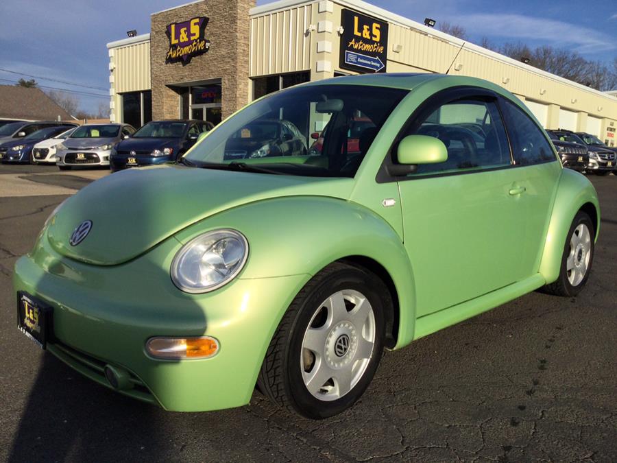 Used 2000 Volkswagen New Beetle in Plantsville, Connecticut | L&S Automotive LLC. Plantsville, Connecticut