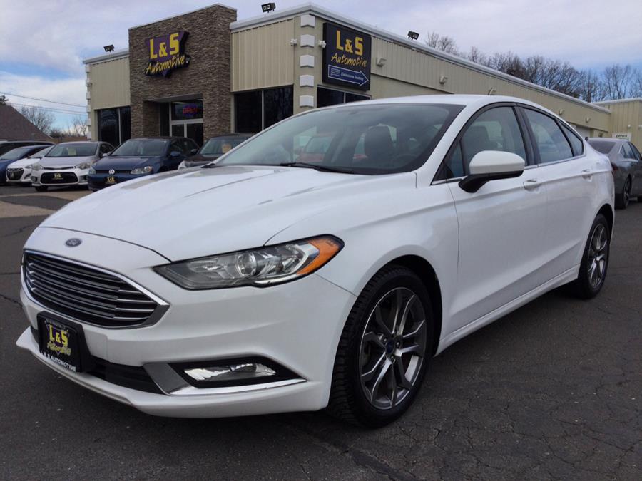 Used 2017 Ford Fusion in Plantsville, Connecticut | L&S Automotive LLC. Plantsville, Connecticut