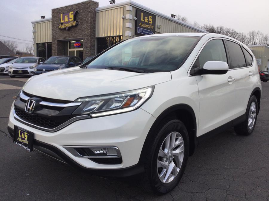 Used 2015 Honda CR-V in Plantsville, Connecticut | L&S Automotive LLC. Plantsville, Connecticut