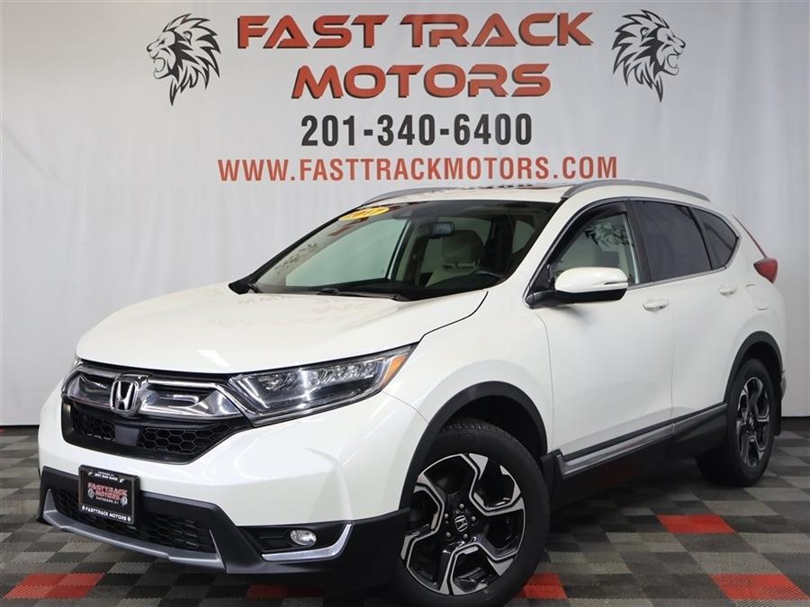 2017 Honda Cr-v TOURING, available for sale in Paterson, New Jersey | Fast Track Motors. Paterson, New Jersey