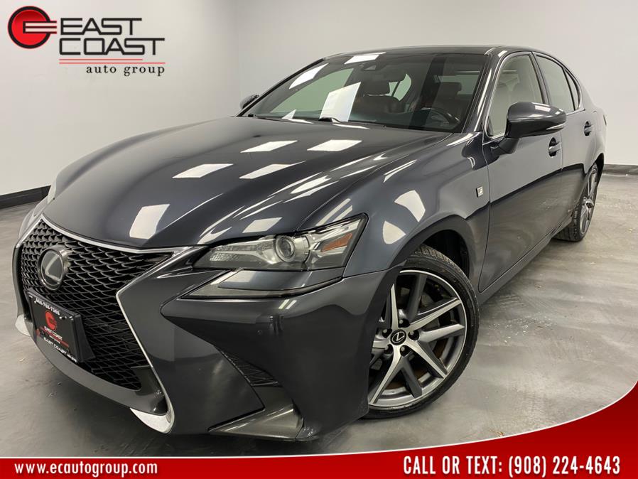 2018 Lexus GS GS 350 F Sport AWD, available for sale in Linden, New Jersey | East Coast Auto Group. Linden, New Jersey