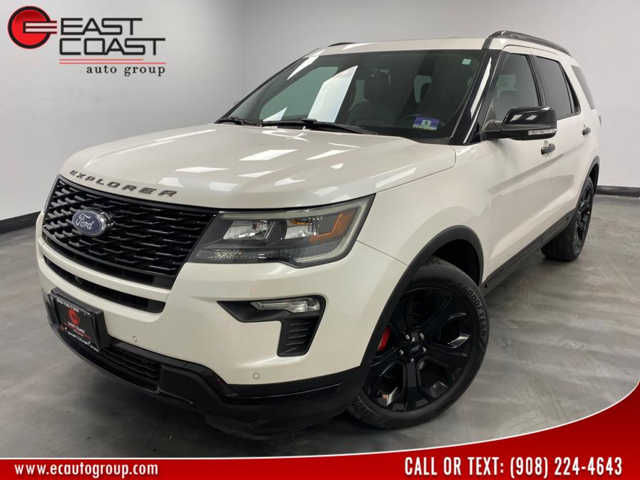 Used 2019 Ford Explorer in Linden, New Jersey | East Coast Auto Group. Linden, New Jersey