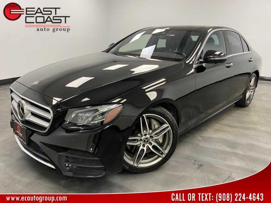 Used 2018 Mercedes-Benz E-Class in Linden, New Jersey | East Coast Auto Group. Linden, New Jersey