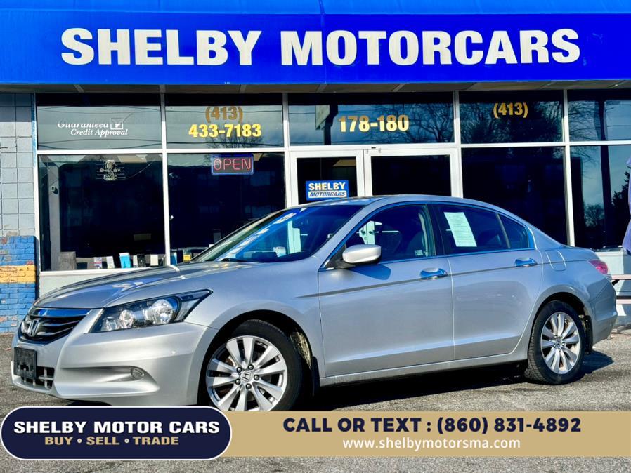 Used 2012 Honda Accord Sdn in Springfield, Massachusetts | Shelby Motor Cars. Springfield, Massachusetts