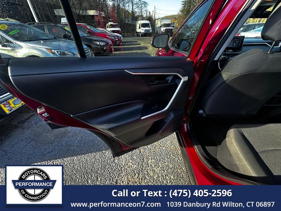 2019 Toyota RAV4 Hybrid LE AWD (Natl), available for sale in Wilton, Connecticut | Performance Motor Cars Of Connecticut LLC. Wilton, Connecticut 2019 Toyota RAV4 Hybrid LE AWD (Natl), available for sale in Wilton, Connecticut | Performance Motor Cars Of Connecticut LLC. Wilton, Connecticut