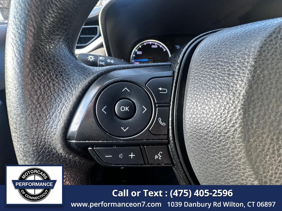 2019 Toyota RAV4 Hybrid LE AWD (Natl), available for sale in Wilton, Connecticut | Performance Motor Cars Of Connecticut LLC. Wilton, Connecticut 2019 Toyota RAV4 Hybrid LE AWD (Natl), available for sale in Wilton, Connecticut | Performance Motor Cars Of Connecticut LLC. Wilton, Connecticut