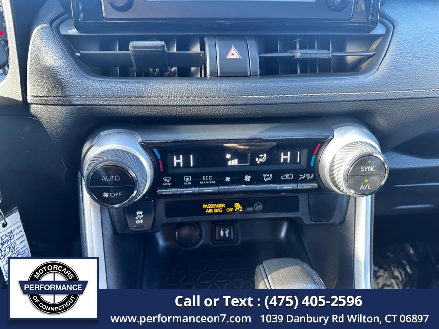 2019 Toyota RAV4 Hybrid LE AWD (Natl), available for sale in Wilton, Connecticut | Performance Motor Cars Of Connecticut LLC. Wilton, Connecticut 2019 Toyota RAV4 Hybrid LE AWD (Natl), available for sale in Wilton, Connecticut | Performance Motor Cars Of Connecticut LLC. Wilton, Connecticut
