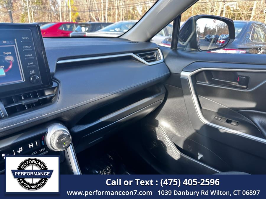 2019 Toyota RAV4 Hybrid LE AWD (Natl), available for sale in Wilton, Connecticut | Performance Motor Cars Of Connecticut LLC. Wilton, Connecticut 2019 Toyota RAV4 Hybrid LE AWD (Natl), available for sale in Wilton, Connecticut | Performance Motor Cars Of Connecticut LLC. Wilton, Connecticut