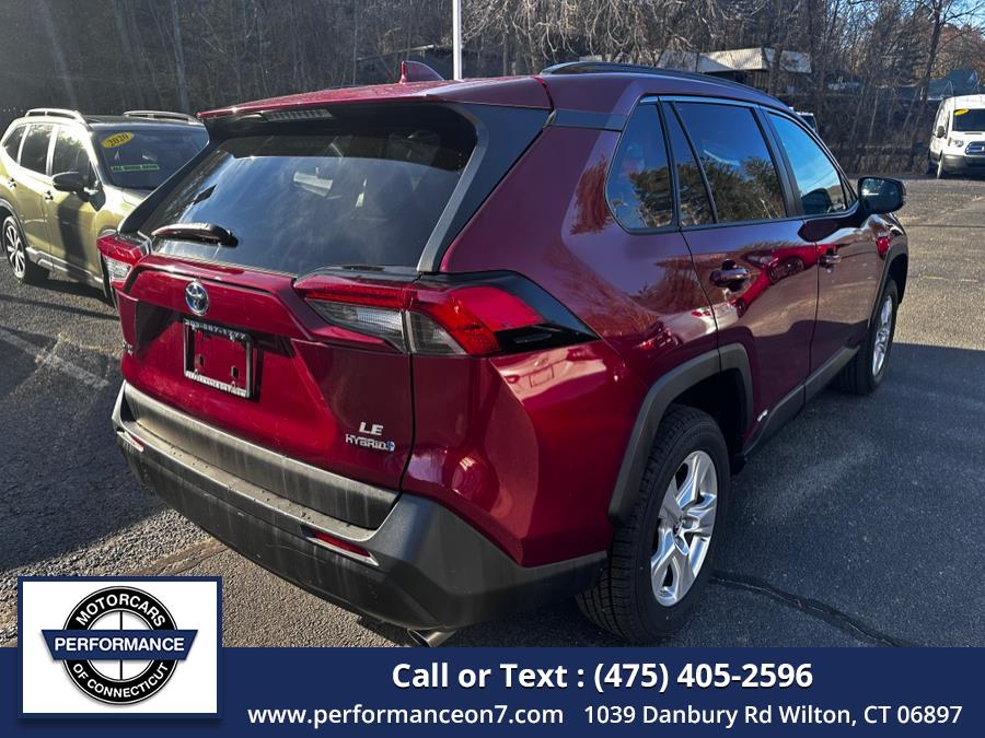 2019 Toyota RAV4 Hybrid LE AWD (Natl), available for sale in Wilton, Connecticut | Performance Motor Cars Of Connecticut LLC. Wilton, Connecticut 2019 Toyota RAV4 Hybrid LE AWD (Natl), available for sale in Wilton, Connecticut | Performance Motor Cars Of Connecticut LLC. Wilton, Connecticut