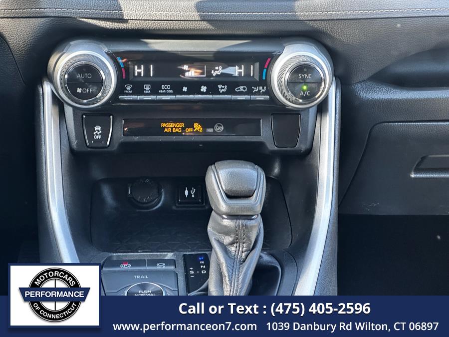 2019 Toyota RAV4 Hybrid LE AWD (Natl), available for sale in Wilton, Connecticut | Performance Motor Cars Of Connecticut LLC. Wilton, Connecticut 2019 Toyota RAV4 Hybrid LE AWD (Natl), available for sale in Wilton, Connecticut | Performance Motor Cars Of Connecticut LLC. Wilton, Connecticut