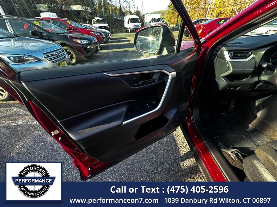 2019 Toyota RAV4 Hybrid LE AWD (Natl), available for sale in Wilton, Connecticut | Performance Motor Cars Of Connecticut LLC. Wilton, Connecticut 2019 Toyota RAV4 Hybrid LE AWD (Natl), available for sale in Wilton, Connecticut | Performance Motor Cars Of Connecticut LLC. Wilton, Connecticut