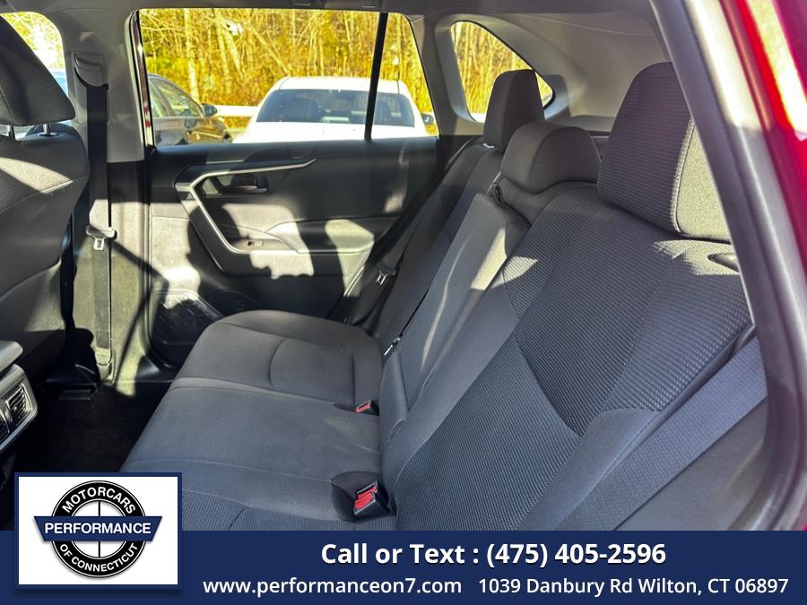 2019 Toyota RAV4 Hybrid LE AWD (Natl), available for sale in Wilton, Connecticut | Performance Motor Cars Of Connecticut LLC. Wilton, Connecticut 2019 Toyota RAV4 Hybrid LE AWD (Natl), available for sale in Wilton, Connecticut | Performance Motor Cars Of Connecticut LLC. Wilton, Connecticut