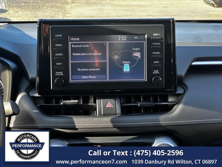 2019 Toyota RAV4 Hybrid LE AWD (Natl), available for sale in Wilton, Connecticut | Performance Motor Cars Of Connecticut LLC. Wilton, Connecticut 2019 Toyota RAV4 Hybrid LE AWD (Natl), available for sale in Wilton, Connecticut | Performance Motor Cars Of Connecticut LLC. Wilton, Connecticut