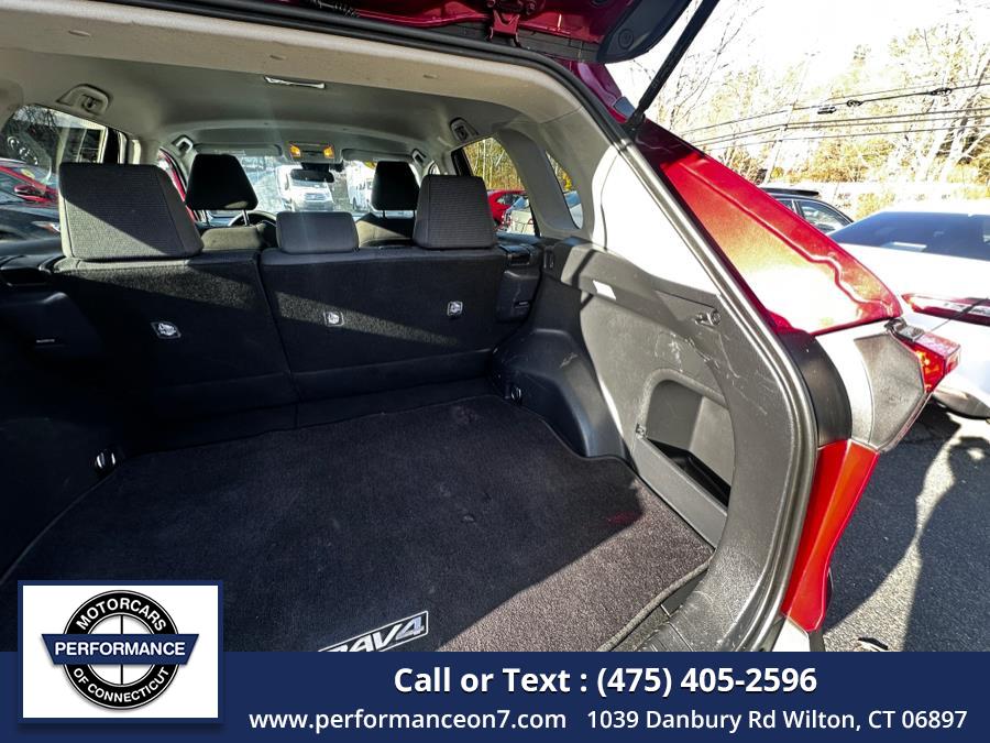 2019 Toyota RAV4 Hybrid LE AWD (Natl), available for sale in Wilton, Connecticut | Performance Motor Cars Of Connecticut LLC. Wilton, Connecticut 2019 Toyota RAV4 Hybrid LE AWD (Natl), available for sale in Wilton, Connecticut | Performance Motor Cars Of Connecticut LLC. Wilton, Connecticut