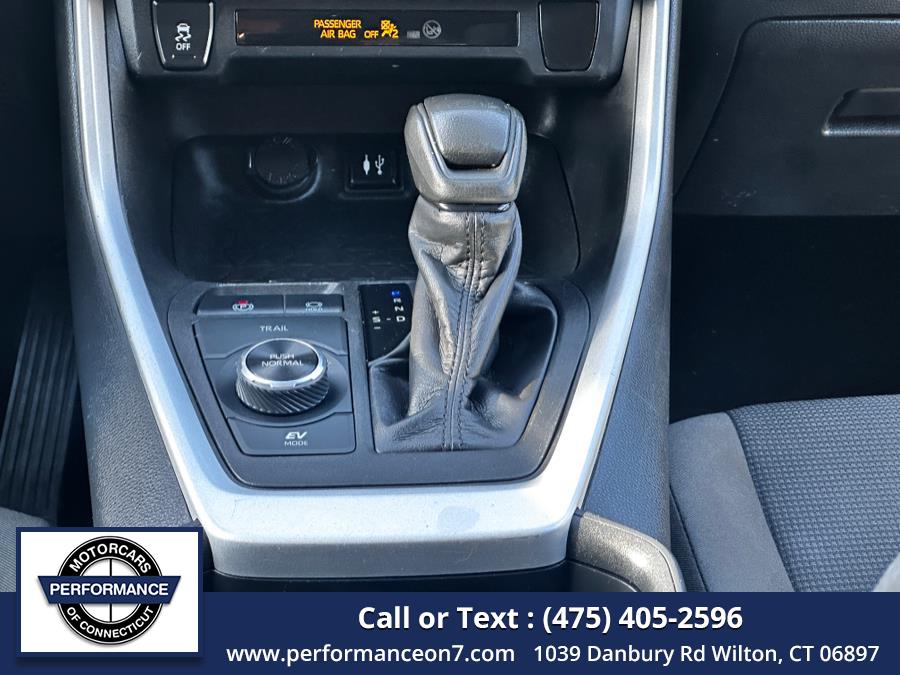 2019 Toyota RAV4 Hybrid LE AWD (Natl), available for sale in Wilton, Connecticut | Performance Motor Cars Of Connecticut LLC. Wilton, Connecticut 2019 Toyota RAV4 Hybrid LE AWD (Natl), available for sale in Wilton, Connecticut | Performance Motor Cars Of Connecticut LLC. Wilton, Connecticut