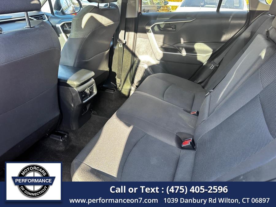 2019 Toyota RAV4 Hybrid LE AWD (Natl), available for sale in Wilton, Connecticut | Performance Motor Cars Of Connecticut LLC. Wilton, Connecticut 2019 Toyota RAV4 Hybrid LE AWD (Natl), available for sale in Wilton, Connecticut | Performance Motor Cars Of Connecticut LLC. Wilton, Connecticut