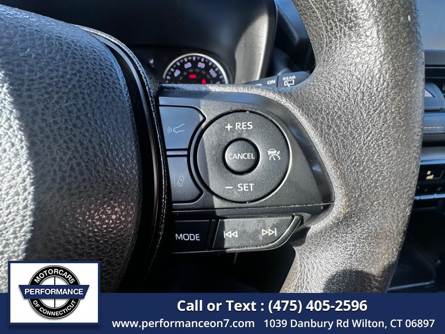 2019 Toyota RAV4 Hybrid LE AWD (Natl), available for sale in Wilton, Connecticut | Performance Motor Cars Of Connecticut LLC. Wilton, Connecticut 2019 Toyota RAV4 Hybrid LE AWD (Natl), available for sale in Wilton, Connecticut | Performance Motor Cars Of Connecticut LLC. Wilton, Connecticut