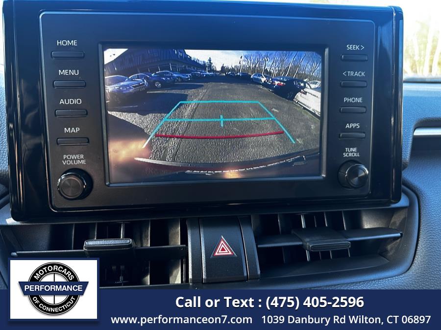 2019 Toyota RAV4 Hybrid LE AWD (Natl), available for sale in Wilton, Connecticut | Performance Motor Cars Of Connecticut LLC. Wilton, Connecticut 2019 Toyota RAV4 Hybrid LE AWD (Natl), available for sale in Wilton, Connecticut | Performance Motor Cars Of Connecticut LLC. Wilton, Connecticut