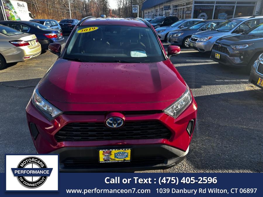 2019 Toyota RAV4 Hybrid LE AWD (Natl), available for sale in Wilton, Connecticut | Performance Motor Cars Of Connecticut LLC. Wilton, Connecticut 2019 Toyota RAV4 Hybrid LE AWD (Natl), available for sale in Wilton, Connecticut | Performance Motor Cars Of Connecticut LLC. Wilton, Connecticut