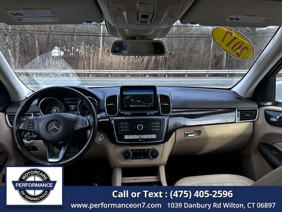 2017 Mercedes-Benz GLE GLE 350 4MATIC SUV, available for sale in Wilton, Connecticut | Performance Motor Cars Of Connecticut LLC. Wilton, Connecticut 2017 Mercedes-Benz GLE GLE 350 4MATIC SUV, available for sale in Wilton, Connecticut | Performance Motor Cars Of Connecticut LLC. Wilton, Connecticut