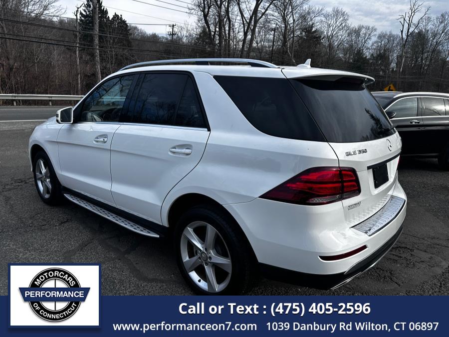 2017 Mercedes-Benz GLE GLE 350 4MATIC SUV, available for sale in Wilton, Connecticut | Performance Motor Cars Of Connecticut LLC. Wilton, Connecticut 2017 Mercedes-Benz GLE GLE 350 4MATIC SUV, available for sale in Wilton, Connecticut | Performance Motor Cars Of Connecticut LLC. Wilton, Connecticut