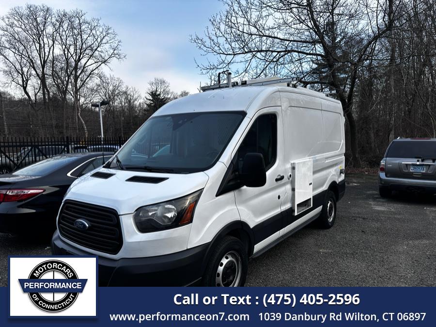 Used 2017 Ford Transit Van in Wilton, Connecticut | Performance Motor Cars Of Connecticut LLC. Wilton, Connecticut