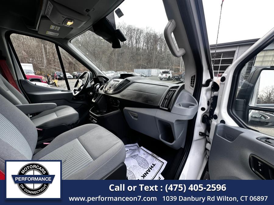 2017 Ford Transit Van T-250 130" Med Rf 9000 GVWR Sliding RH Dr, available for sale in Wilton, Connecticut | Performance Motor Cars Of Connecticut LLC. Wilton, Connecticut 2017 Ford Transit Van T-250 130" Med Rf 9000 GVWR Sliding RH Dr, available for sale in Wilton, Connecticut | Performance Motor Cars Of Connecticut LLC. Wilton, Connecticut