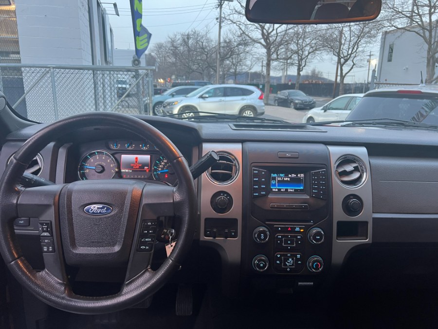 2014 Ford F-150 4WD SuperCrew 145" XLT, available for sale in New Haven, Connecticut | Unique Auto Sales LLC. New Haven, Connecticut 2014 Ford F-150 4WD SuperCrew 145" XLT, available for sale in New Haven, Connecticut | Unique Auto Sales LLC. New Haven, Connecticut