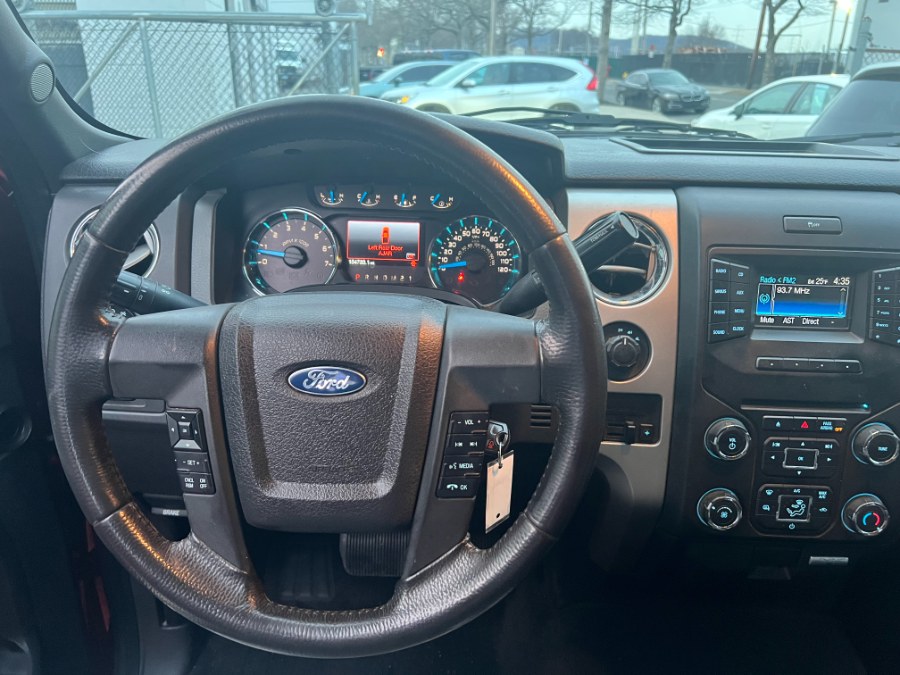 2014 Ford F-150 4WD SuperCrew 145" XLT, available for sale in New Haven, Connecticut | Unique Auto Sales LLC. New Haven, Connecticut 2014 Ford F-150 4WD SuperCrew 145" XLT, available for sale in New Haven, Connecticut | Unique Auto Sales LLC. New Haven, Connecticut