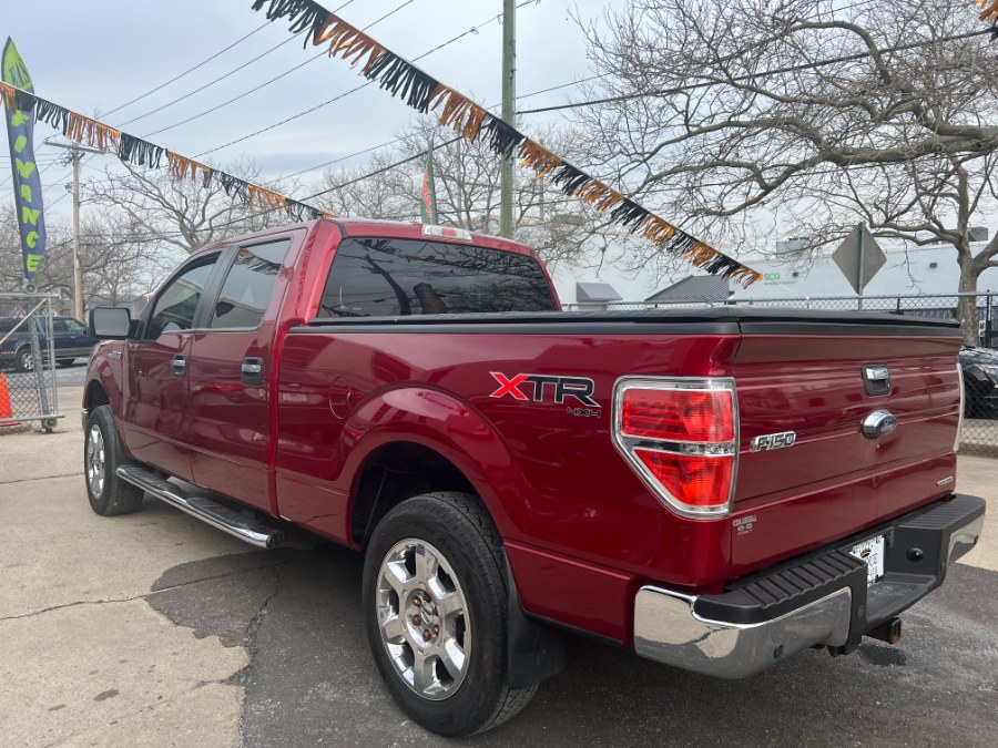 2014 Ford F-150 4WD SuperCrew 145" XLT, available for sale in New Haven, Connecticut | Unique Auto Sales LLC. New Haven, Connecticut 2014 Ford F-150 4WD SuperCrew 145" XLT, available for sale in New Haven, Connecticut | Unique Auto Sales LLC. New Haven, Connecticut