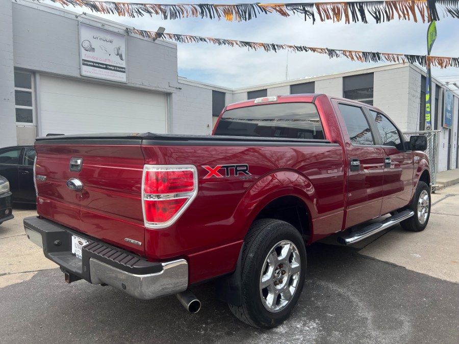 2014 Ford F-150 4WD SuperCrew 145" XLT, available for sale in New Haven, Connecticut | Unique Auto Sales LLC. New Haven, Connecticut 2014 Ford F-150 4WD SuperCrew 145" XLT, available for sale in New Haven, Connecticut | Unique Auto Sales LLC. New Haven, Connecticut