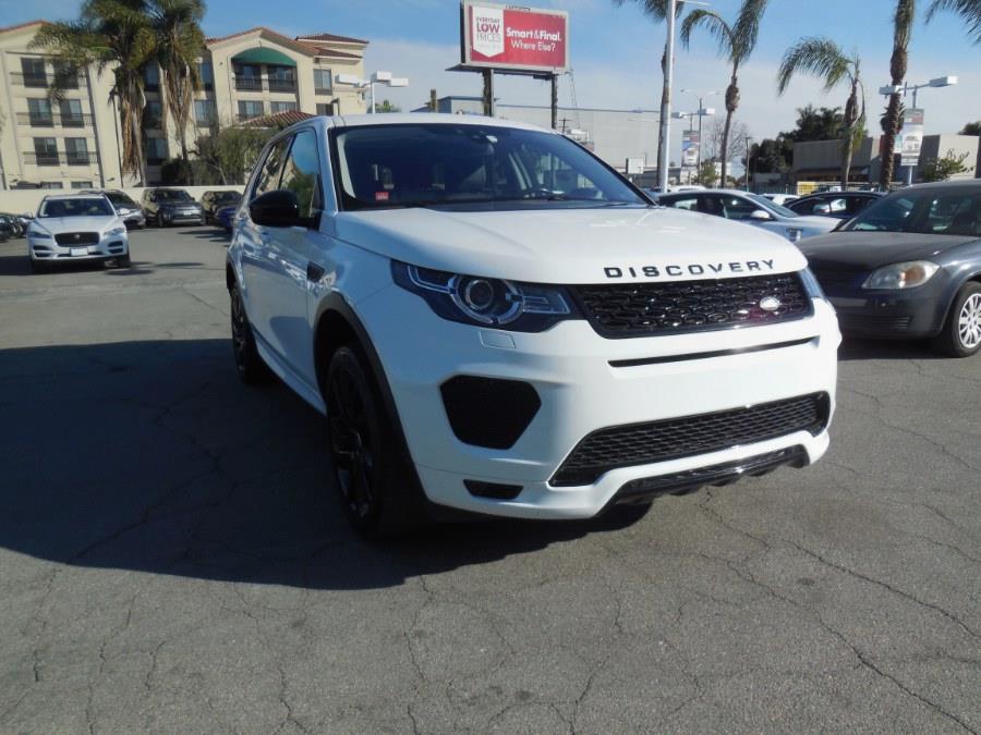 Used 2018 Land Rover Discovery Sport in Hawaiian Gardens, California | Luxe Motors. Hawaiian Gardens, California