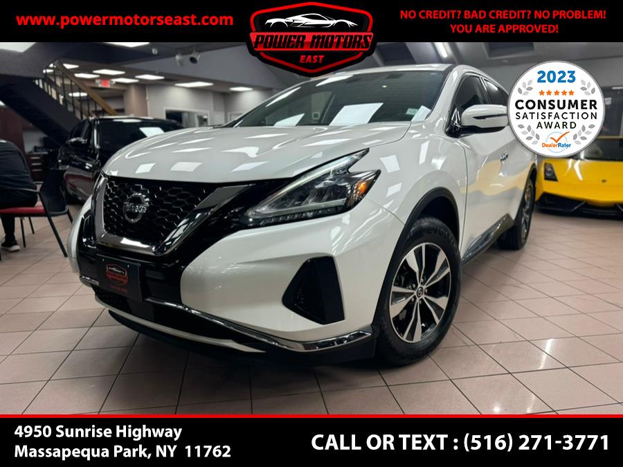 Used 2019 Nissan Murano in Massapequa Park, New York | Power Motors East. Massapequa Park, New York