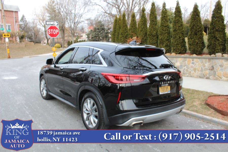 2020 INFINITI QX50 LUXE FWD, available for sale in Hollis, New York | King of Jamaica Auto Inc. Hollis, New York 2020 INFINITI QX50 LUXE FWD, available for sale in Hollis, New York | King of Jamaica Auto Inc. Hollis, New York