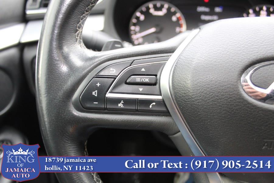 2020 INFINITI QX50 LUXE FWD, available for sale in Hollis, New York | King of Jamaica Auto Inc. Hollis, New York 2020 INFINITI QX50 LUXE FWD, available for sale in Hollis, New York | King of Jamaica Auto Inc. Hollis, New York