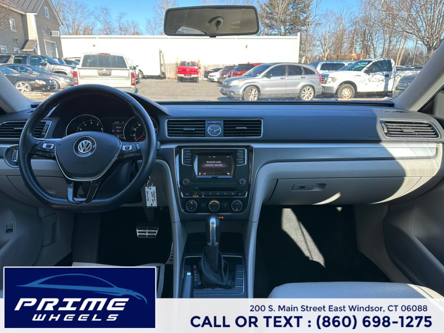 2016 Volkswagen Passat 4dr Sdn 1.8T Auto R-Line PZEV, available for sale in East Windsor, Connecticut | Prime Wheels. East Windsor, Connecticut 2016 Volkswagen Passat 4dr Sdn 1.8T Auto R-Line PZEV, available for sale in East Windsor, Connecticut | Prime Wheels. East Windsor, Connecticut